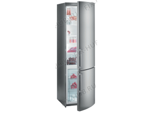 Холодильник Gorenje RK6200FX (445017, HZS4066F) - Фото